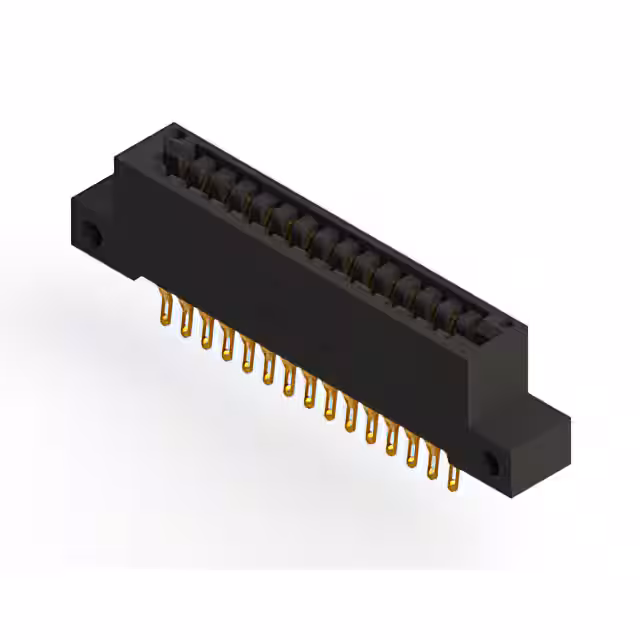 396-030-555-212 EDAC Inc.  Edgeboard Connectors